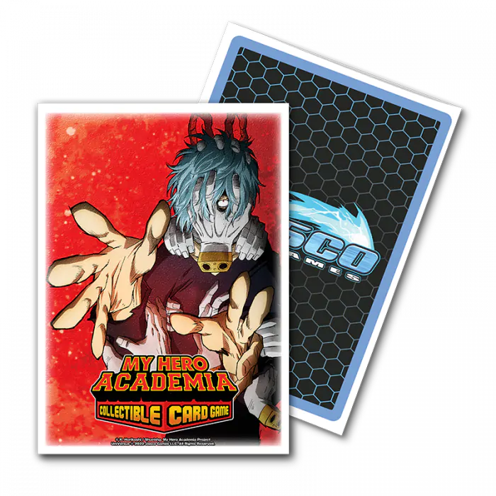 Dragonshield Sleeves - Shigaraki Matte Art Sleeves (Standard Size 100 Pack)