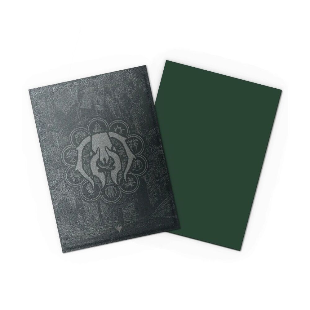 Dragonshield Sleeves - MTG Guildpact Series: Golgari Swarm (Matte Dual Art) (Standard Sized)