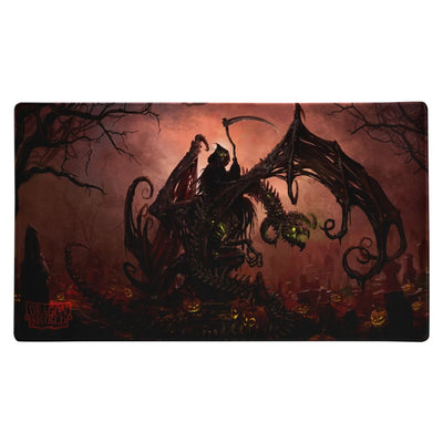 Dragonshield Playmat + Tube - Halloween 2025