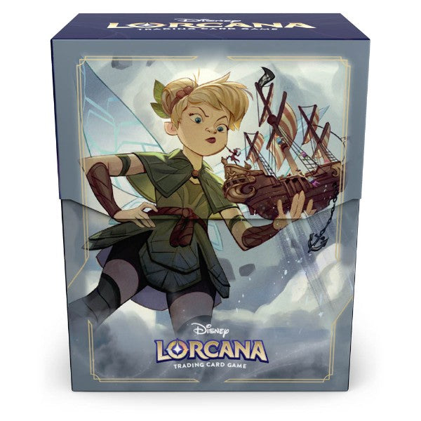 Disney Lorcana: Reign of Jafar Deck Box