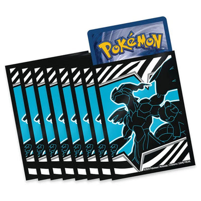Pokémon TCG: Black Bolt ETB Sleeves (65PC) (Standard Sized)