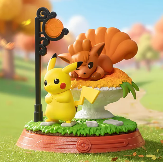 Funism Pokemon Pikachu & Friends Blind Box