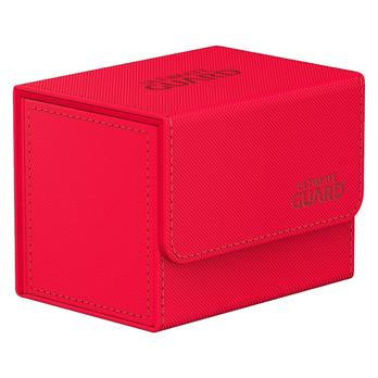 Ultimate Guard Sidewinder Xenoskin Monocolor Deck Case 100