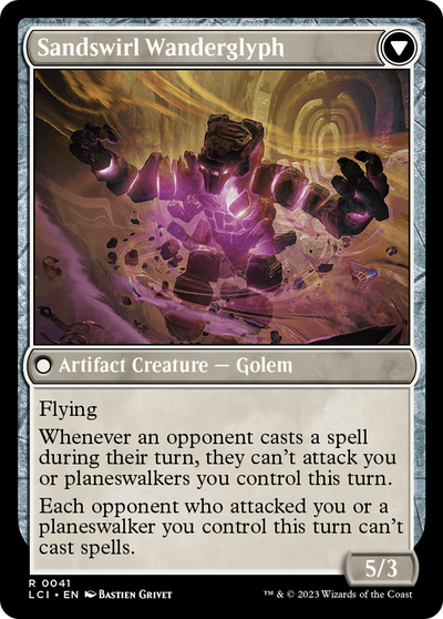 Unstable Glyphbridge (LCI-041) - The Lost Caverns of Ixalan