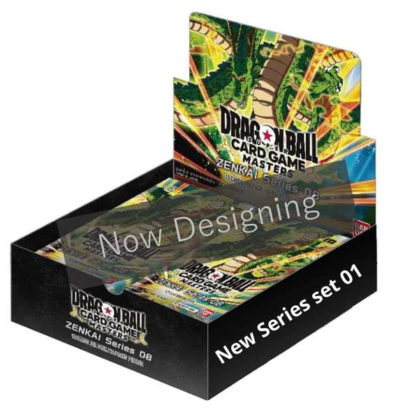 Dragon Ball Super Masters: Prismatic Clash Booster Box (B28) *Sealed* (PRE-ORDER, SHIPS SEPT 5TH)