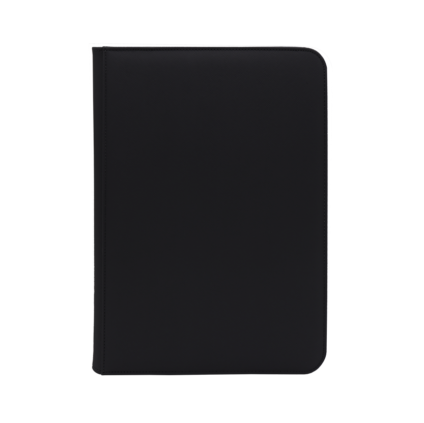 Dex Zipper Binder 360