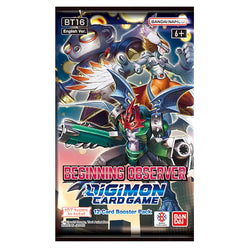 Digimon Card Game - Beginning Observer Booster Box (BT16) *Sealed* (PRE-ORDER, SHIPS MAY 24TH)