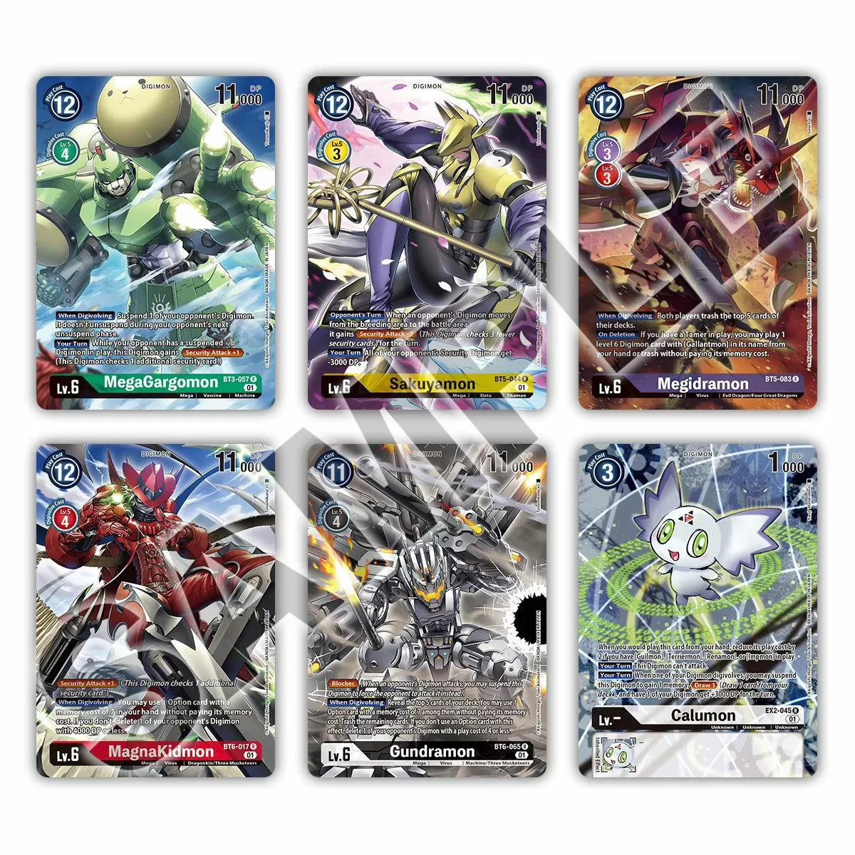 Digimon Card Game - Deck Box and Card Set (Brown) *Sealed*