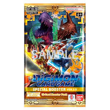 Digimon Card Game - Special Booster Display Version 2.0 Booster Pack ( TCG Collector NZ Digimon Card Game - Special Booster Display Version 2.0 Booster Pack ( TCG Collector NZ
