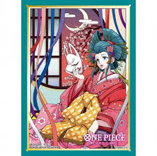 One Piece Card Game Official Sleeves - Set 10