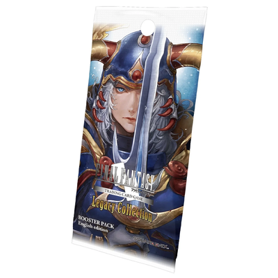 Final Fantasy! Legacy Collection - Booster Pack *Sealed*