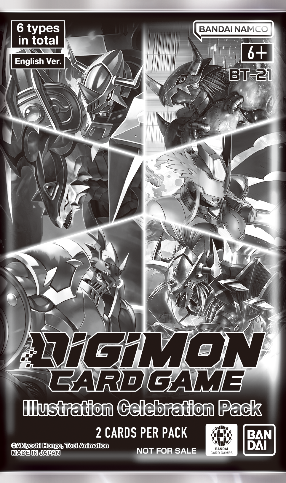 Digimon Card Game - World Convergence Booster Box (BT21) *Sealed* (PRE-ORDER, SHIPS APR 25TH)