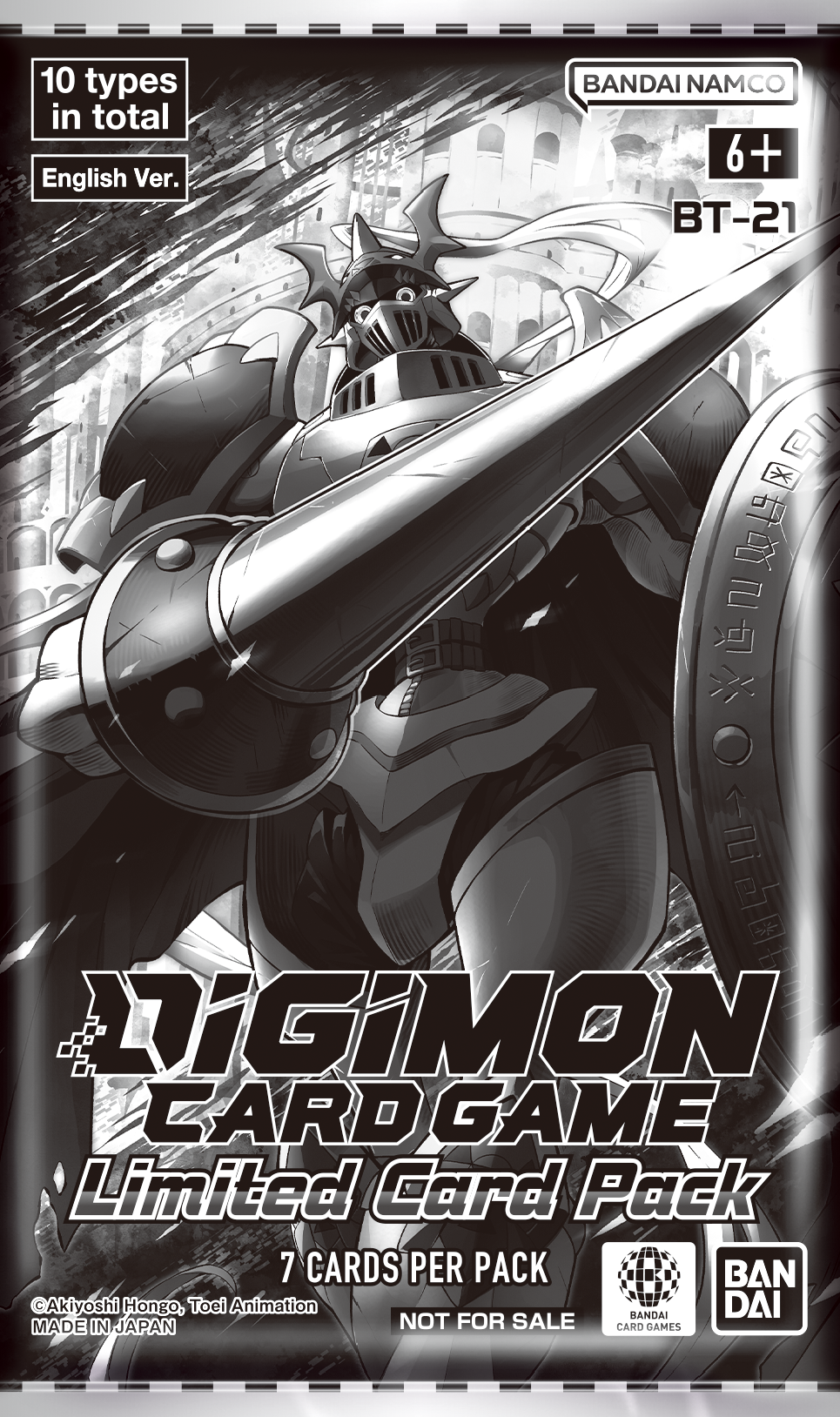Digimon Card Game - World Convergence Booster Box (BT21) *Sealed* (PRE-ORDER, SHIPS APR 25TH)