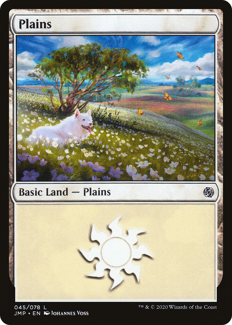 Plains (045) (JMP-045) - Jumpstart