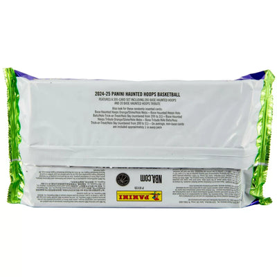 2025 Panini NBA Basketball Haunted Hoops Booster BUNDLE *Sealed*