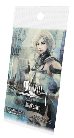 Final Fantasy! Opus XII (12) Booster Box *Sealed*
