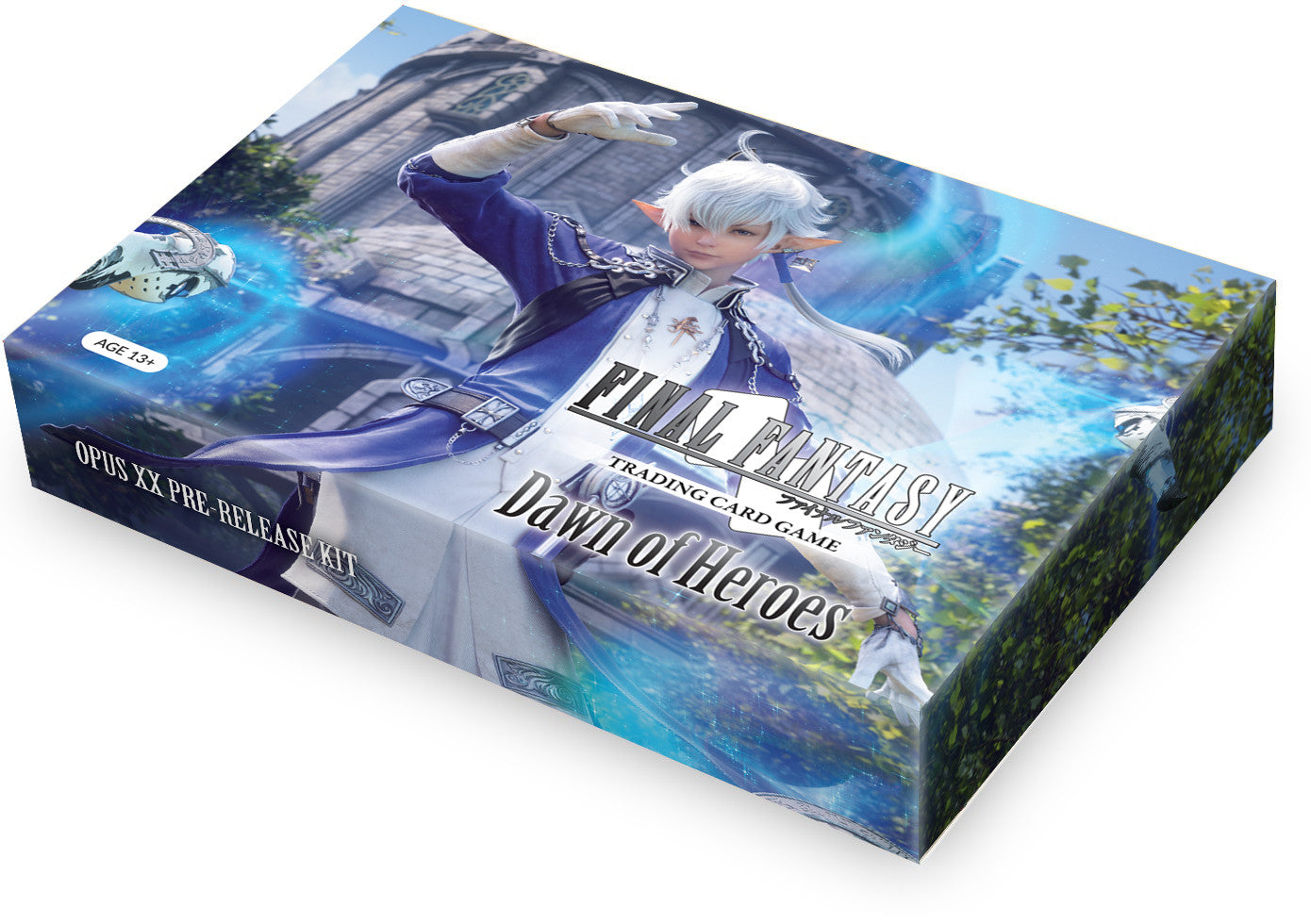 Final Fantasy! Opus XX (20) Pre-Release Kits