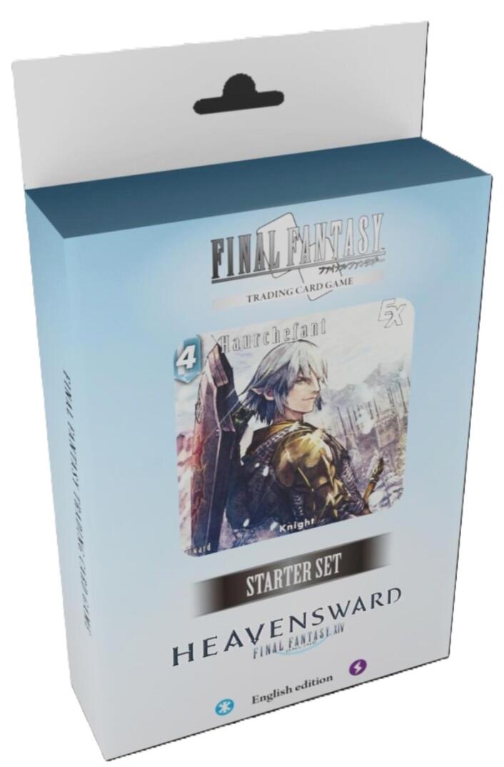 Final Fantasy! Starter Set: Heavensward *Sealed* (PRE-ORDER, SHIPS OCT 9TH)