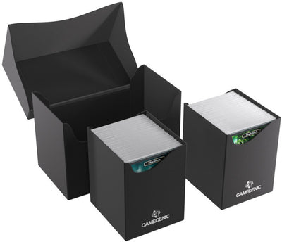 Gamegenic Double Deck Holder XL (200)