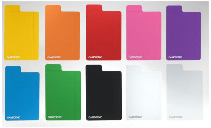 Gamegenic - Flex Card Dividers (10 Pack)