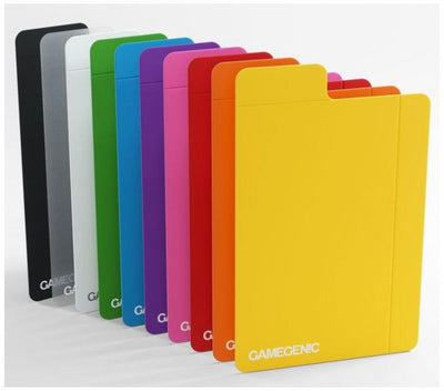 Gamegenic - Flex Card Dividers (10 Pack)