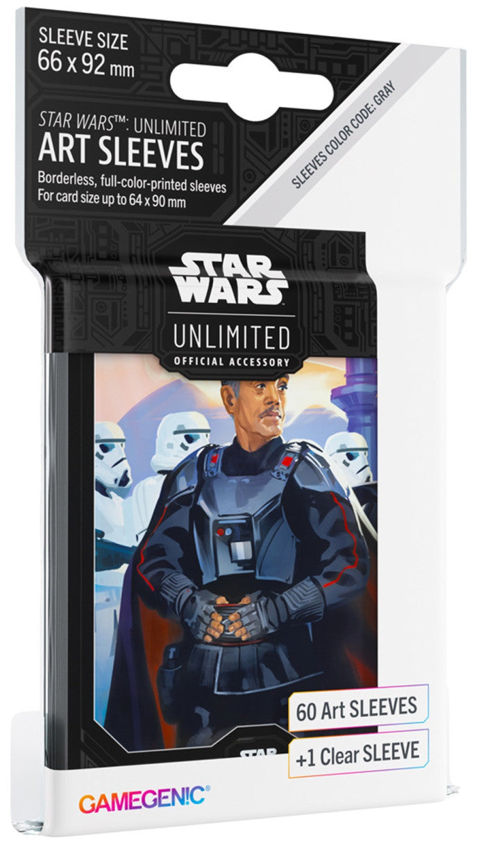 Gamegenic Sleeves - Star Wars Unlimited (Standard Size 60 Pack)