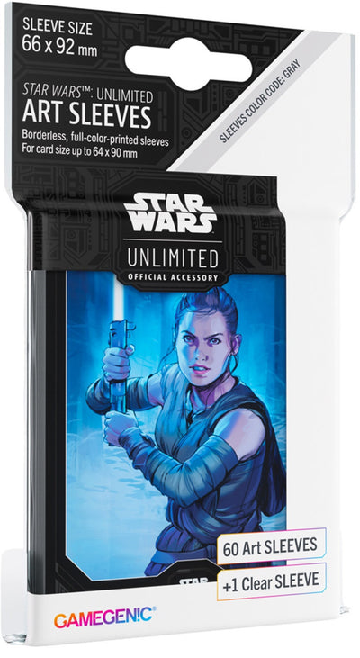Gamegenic Sleeves - Star Wars Unlimited (Standard Size 60 Pack)