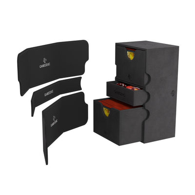 Gamegenic Deck Holder Stronghold (200) (XL)