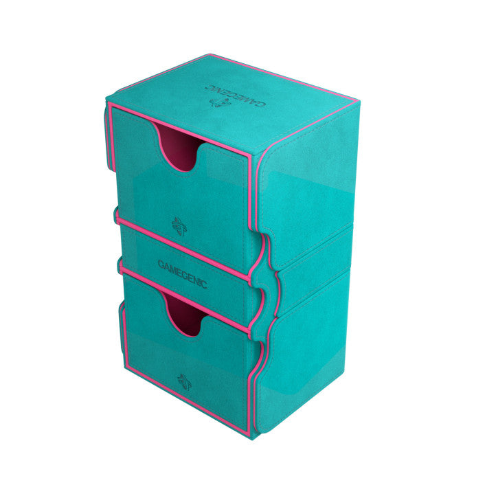 Gamegenic Deck Holder Stronghold (200) (XL)