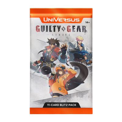 Universus CCG - Guilty Gear - Strive Blitz Box *Sealed* (PRE-ORDER, SHIPS NOV 28TH)