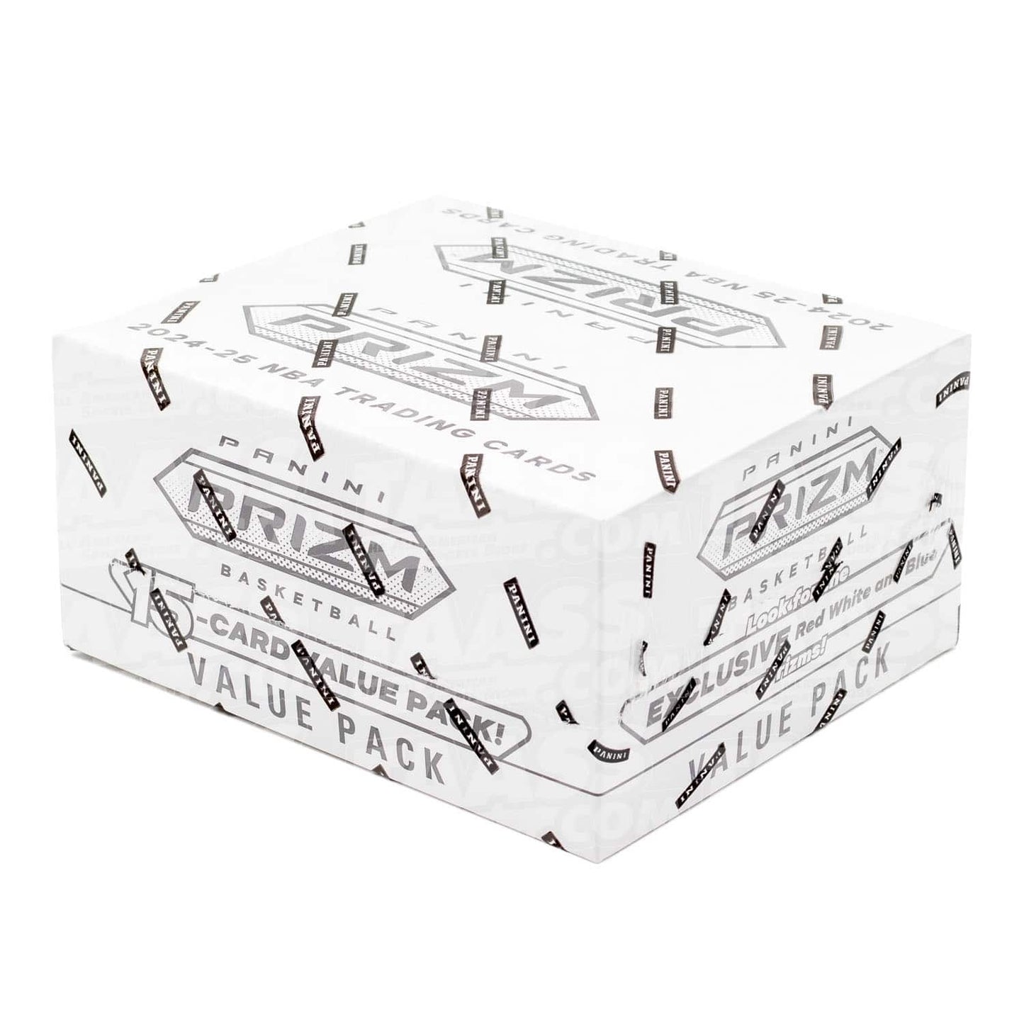 2024-25 Panini NBA Basketball Prizm Fat Pack Booster Box
