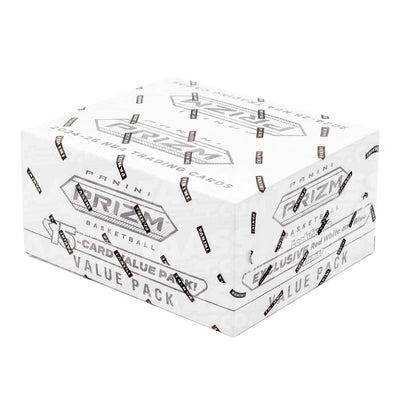 2024-25 Panini NBA Basketball Prizm Fat Pack Booster Box