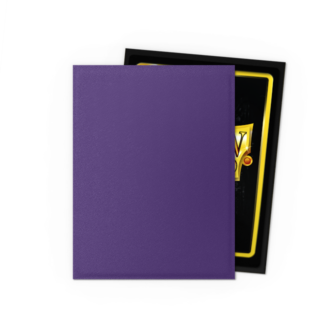 Dragonshield Sleeves - Dual Soul Matte (Standard Size 100 Pack)