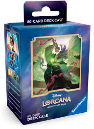 Disney Lorcana: Archazia's Island Deck Box