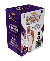 2024-25 Panini NBA Basketball Select Blaster