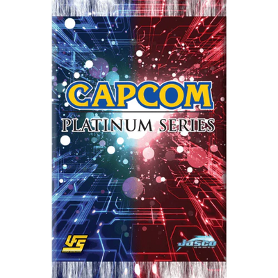 Universus CCG - Capcom: Platinum Series Booster Pack *Sealed*
