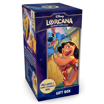 Disney Lorcana TCG: Archazia's Island Lilo Gift Set (S7) *Sealed*
