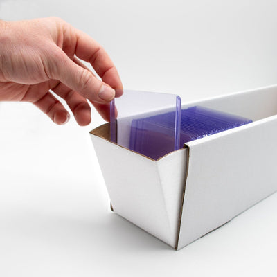 LPG - Essentials Toploader Case w/Slider 200 CT