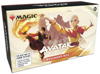 Magic: The Gathering - Avatar: The Last Airbender Beginner Box *Sealed* (PRE-ORDER, SHIPS 21ST NOV)