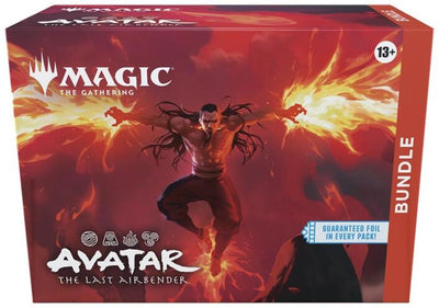 Magic: The Gathering - Avatar: The Last Airbender Bundle *Sealed* (PRE-ORDER, SHIPS 21ST NOV)