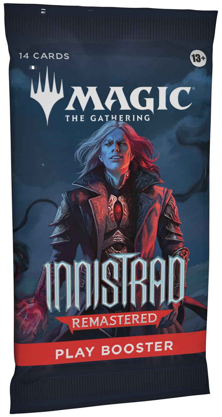 Magic: The Gathering - Innistrad Remastered Booster Pack *Sealed*