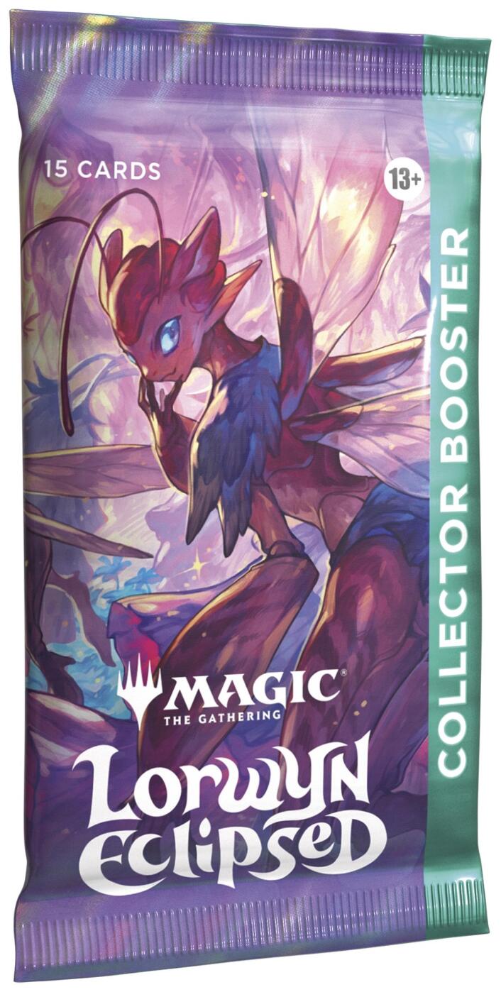 Magic: The Gathering - Lorwyn Eclipsed Collector Booster Box *Sealed* (PRE-ORDER, SHIPS 23RD JAN)