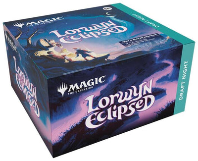 Magic: The Gathering - Lorwyn Eclipsed Draft Night *Sealed* (PRE-ORDER, SHIPS 23RD JAN)