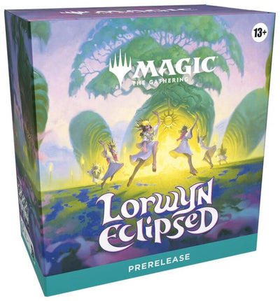 Magic: The Gathering - Lorwyn Eclipsed Pre-Release Kit *Sealed*