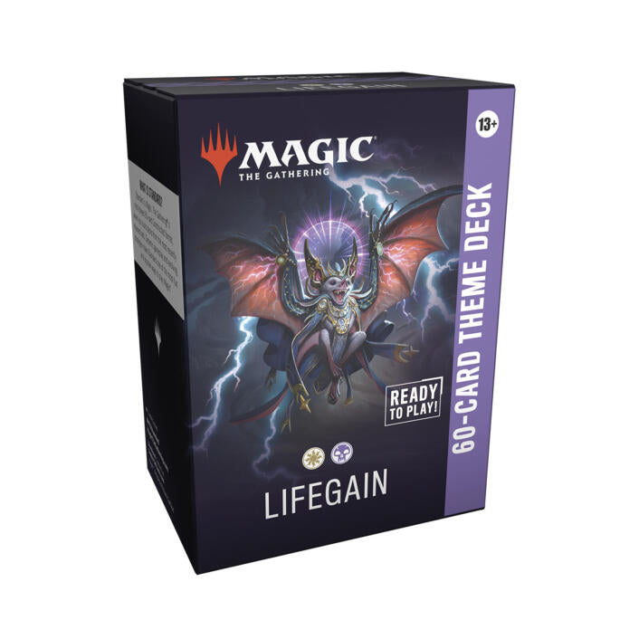 Magic: The Gathering - Secrets of Strixhaven - Theme Decks * Sealed*