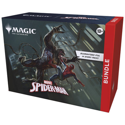 Magic: The Gathering - Marvel Spiderman Bundle *Sealed*