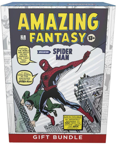 Magic: The Gathering - Marvel Spiderman GIFT Bundle *Sealed*