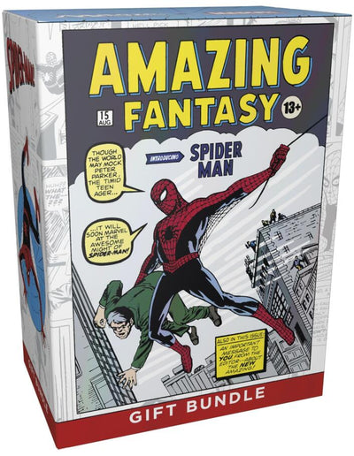 Magic: The Gathering - Marvel Spiderman GIFT Bundle *Sealed*