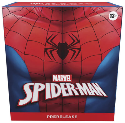 Magic: The Gathering - Spiderman Pre-Release Kit *Sealed*