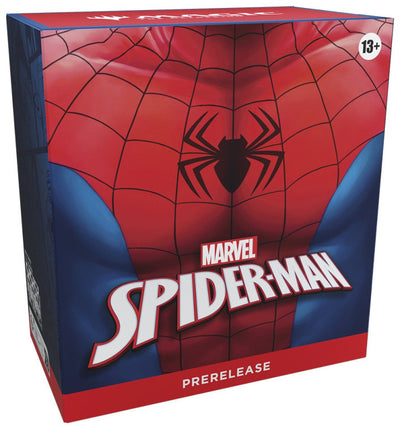 Magic: The Gathering - Spiderman Pre-Release Kit *Sealed*